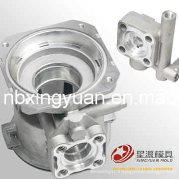 Aluminium Die Casting